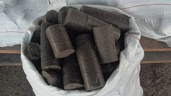Кам’яне вугілля для опалення